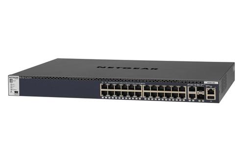 NETGEAR ProSAFE_ Intelligent Edge M4300-28G Managed Switch (GSM4328S-100NES)