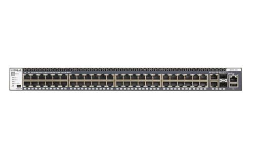 NETGEAR ProSAFE_ Intelligent Edge M4300-52G Managed Switch (GSM4352S-100NES)