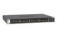 NETGEAR ProSAFE_ Intelligent Edge M4300-52G Managed Switch (GSM4352S-100NES)
