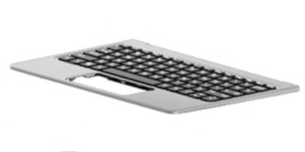 HP Keyboard (French) Top Cover (832469-051)
