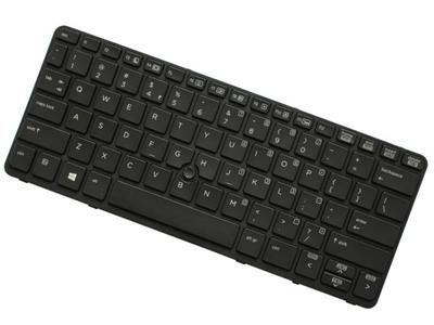HP Keyboard (France) (826631-051)