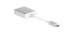 MOSHI USB-C till VGA-adapter - Silver (99MO084201)