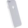 KRUSELL 60569 iPhone 6 cover Arvika Cover Silver. Inkl. Glas screenprotector For Apple iPhone 6/6s (60569)