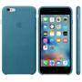 APPLE iPhone6s Plus Leder Case (marineblau) (MM362ZM/A)