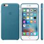 APPLE iPhone6s Plus Leder Case (marineblau) (MM362ZM/A)