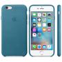 APPLE iPhone6s Leder Case (marineblau) (MM4G2ZM/A)