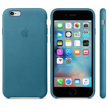 APPLE iPhone6s Leder Case (marineblau) (MM4G2ZM/A)