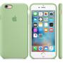 APPLE iPhone6s Silikon Case (mint) (MM672ZM/A)