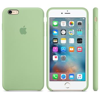 APPLE iPhone6s Plus Silikon Case (mint) (MM692ZM/A)
