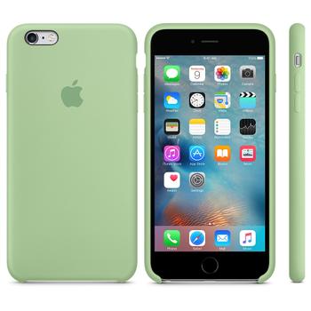 APPLE iPhone6s Plus Silikon Case (mint) (MM692ZM/A)