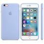 APPLE iPhone6s Plus Silikon Case (lila) (MM6A2ZM/A)