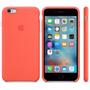 APPLE iPhone6s Plus Silikon Case (apricot) (MM6F2ZM/A)