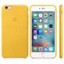 APPLE iPhone6s Plus Leder Case (marigold) (MMM32ZM/A)