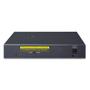 PLANET Switch  6-p Gigabit 4xPoE+ Desktop B55W External Power (GSD-604HP)