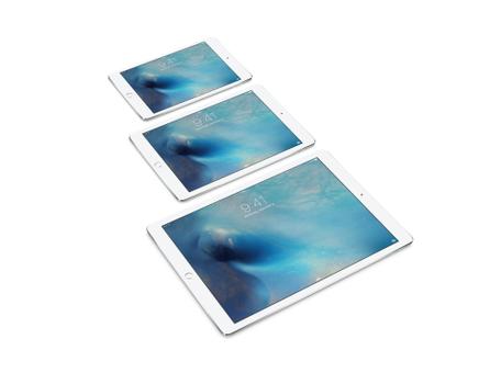 APPLE iPad Pro 12.9" Wi-Fi 256GB Silver (ML0U2KN/A)