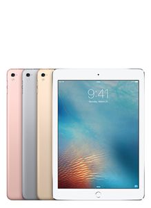 APPLE 256GB iPad Pro WiFi Rose Guld (MM1A2KN/A)
