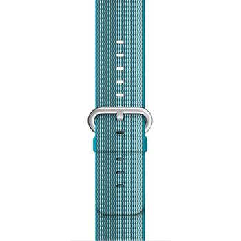 APPLE WATCH ACCS 42MM SCUBA BLUE NYLON BAND ACCS (MM9X2ZM/A)