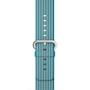 APPLE WATCH ACCS 38MM SCUBA BLUE NYLON BAND ACCS (MM9K2ZM/A)