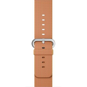 APPLE WATCH ACCS 42MM GOLD RED NYLON BAND ACCS (MMA62ZM/A)