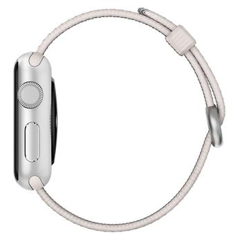 APPLE WATCH ACCS 38MM PEARL NYLON BAND ACCS (MM9T2ZM/A)