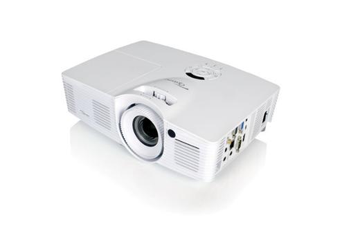 OPTOMA DH400 Full-HD (95.72W01GCLR)