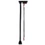 SILVERSTONE Seriel ATA-kabel Sort 18cm (SST-CP12)