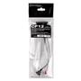 SILVERSTONE Seriel ATA-kabel Sort 18cm (SST-CP12)