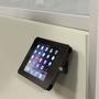 STARTECH Lockable Tablet Stand for iPad - Desk or Wall Mountable - Steel (SECTBLTPOS)