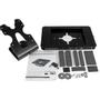 STARTECH Lockable Tablet Stand for iPad - Desk or Wall Mountable - Steel (SECTBLTPOS)