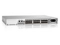 Hewlett Packard Enterprise HPE 8/8 Base 8-port Enabled SAN Switch (AM868C)