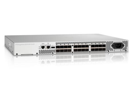 Hewlett Packard Enterprise 8/24 Base 16-port Enabled (AM868C)