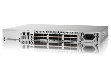 Hewlett Packard Enterprise 8/24 Base 16-port Enabled (AM868C)