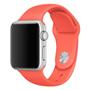 APPLE WATCH ACCS 38MM APRICOT SPORT BAND ACCS (MM7W2ZM/A)