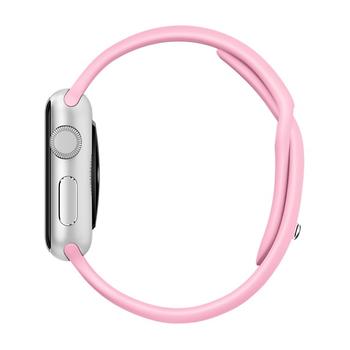 APPLE Apple 38mm Light Pink Sport Band (MM902ZM/A)