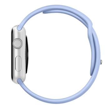 APPLE WATCH ACCS 42MM LILAC SPORT BAND ACCS (MM9D2ZM/A)