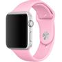 APPLE WATCH ACCS 42MM LIGHT PINK SPORT BAND ACCS (MM9C2ZM/A)