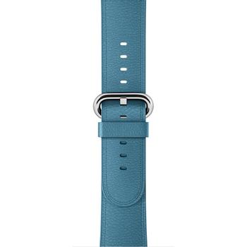 APPLE Apple 42mm Marine Blue Classic Buckle (MMHA2ZM/A)