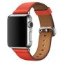 APPLE WATCH ACCS 38MM RED CLASSIC BUCKLE ACCS (MMAH2ZM/A)