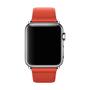 APPLE WATCH ACCS 38MM RED CLASSIC BUCKLE ACCS (MMAH2ZM/A)