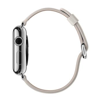 APPLE Apple 38mm Storm Gray Classic Buckle (MMGP2ZM/A)