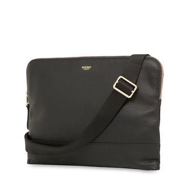KNOMO Molton Cross Body 12" Bag CORE (120-056-BLK)
