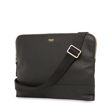 KNOMO Molton Cross Body 12" Bag CORE (120-056-BLK)