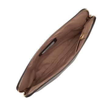 KNOMO Molton Cross Body 12" Bag CORE (120-056-BLK)