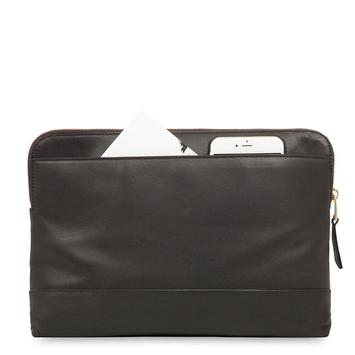 KNOMO Molton Cross Body 12" Bag CORE (120-056-BLK)