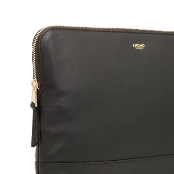 KNOMO Molton Cross Body 12" Bag CORE (120-056-BLK)
