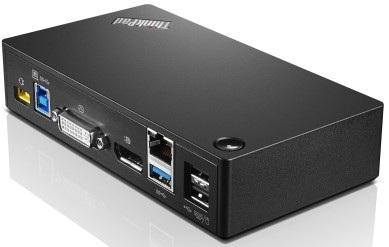 LENOVO ThinkPad USB 3.0 Pro Dock EU (FRU03X6897)