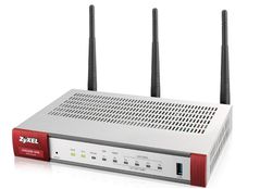 ZYXEL USG 20W-VPN Firewall Applinace 1 x WAN_ 1 x SFP_ 4 x LAN/DMZ_  IEEE 802_11ac/n