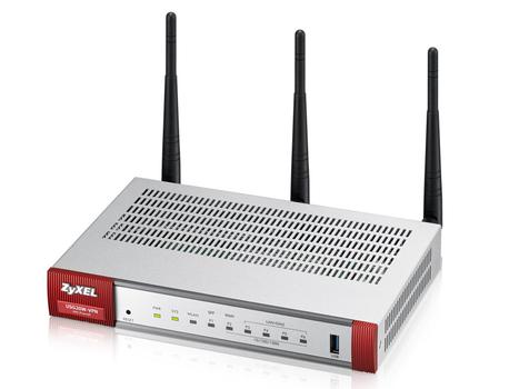 ZYXEL USG20W-VPN - Firewall - 1GbE - 2.4 GHz, 5 GHz (USG20W-VPN-EU0101F)