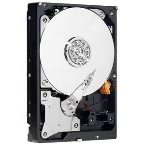 WESTERN DIGITAL HDD AV-GRN 500GB 3.5 SATA 3Gbs 64MB (WD5000AURX)