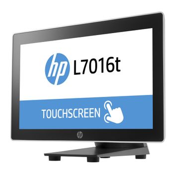 HP P - Stand - for LCD display - for HP L7016t Retail Touch Monitor, RP9 G1 Retail System 9118 (W0Q45AA)